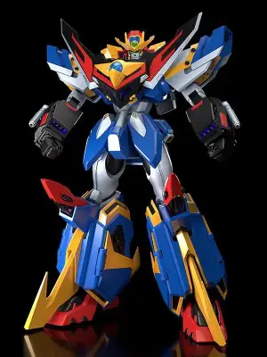 Maquette gravion god moderoid mk